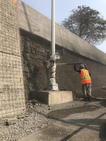 CONCRETO PROJETADO 0